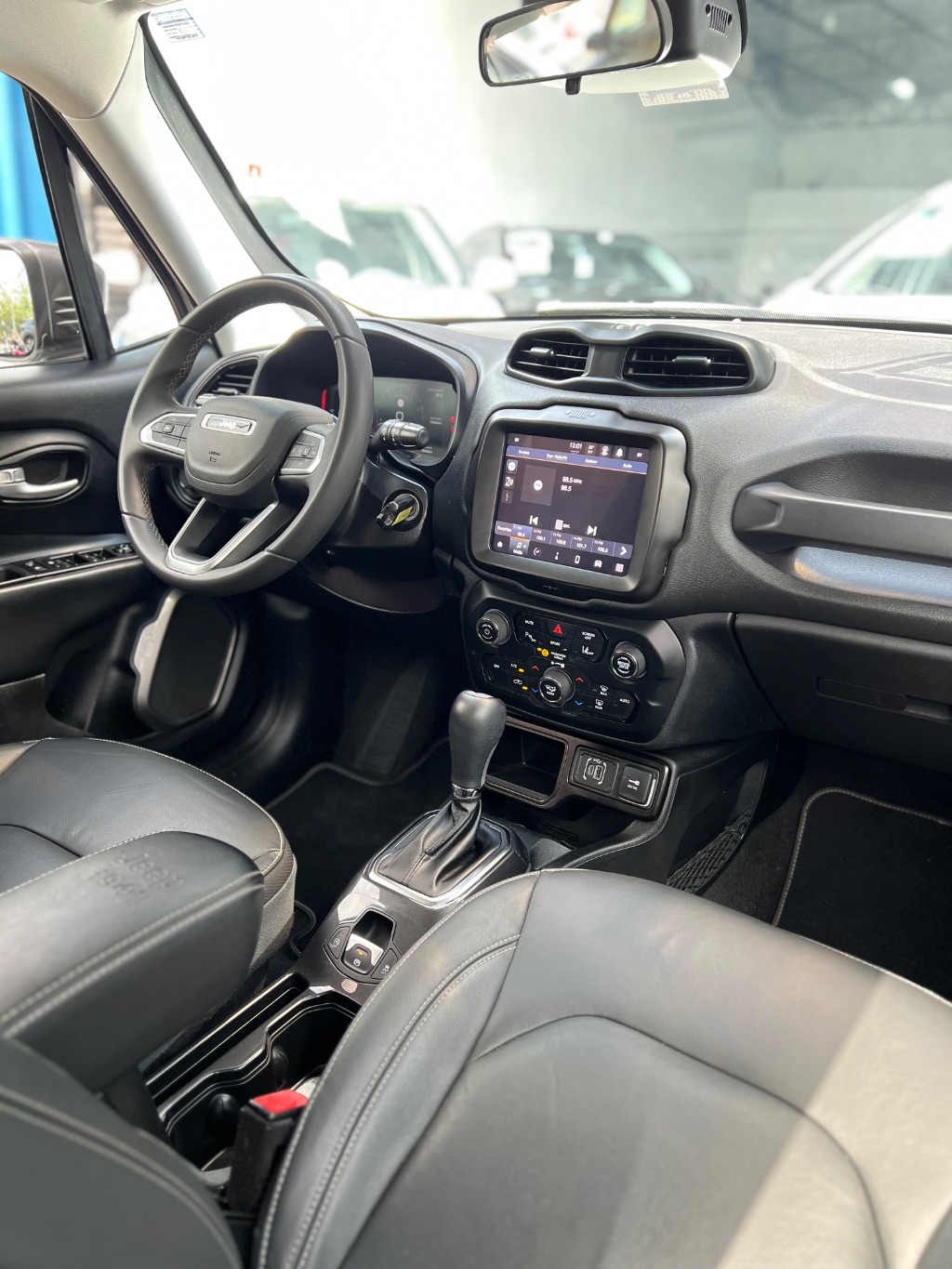 Renegade Long. T270 1.3 TB 4x2 Flex Aut. — foto 17