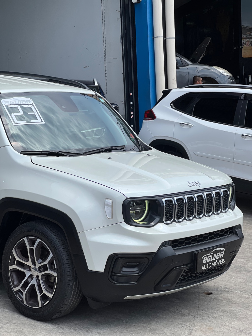 Renegade Long. T270 1.3 TB 4x2 Flex Aut. — foto 7