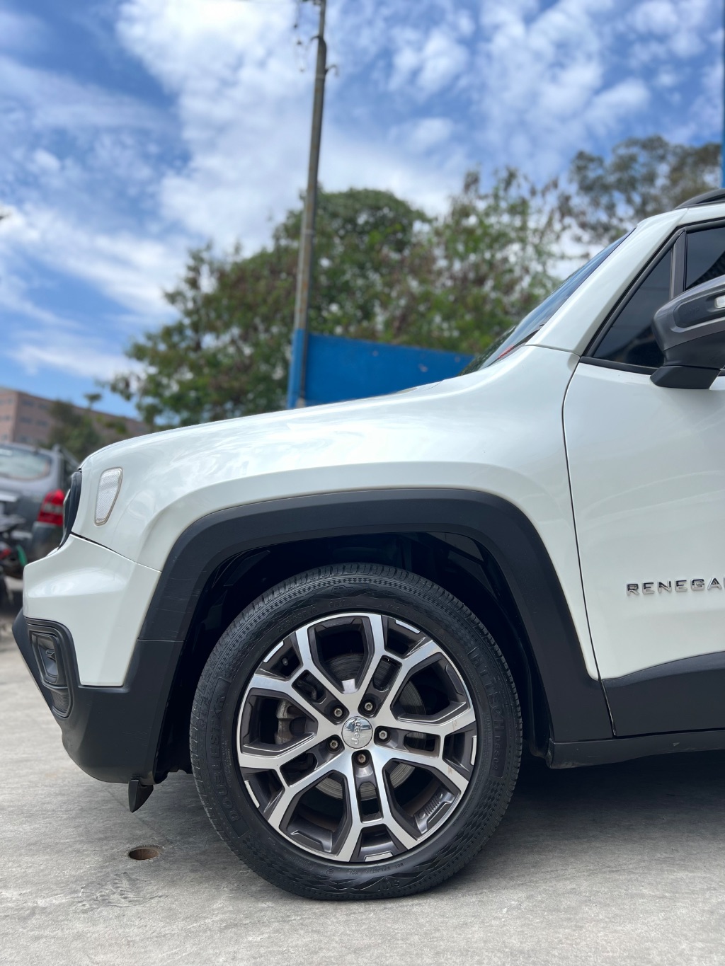 Renegade Long. T270 1.3 TB 4x2 Flex Aut. — foto 6