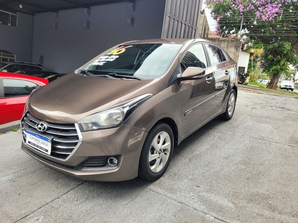 HB20S C.Style/C.Plus1.6 Flex 16V Aut. 4p — foto 13