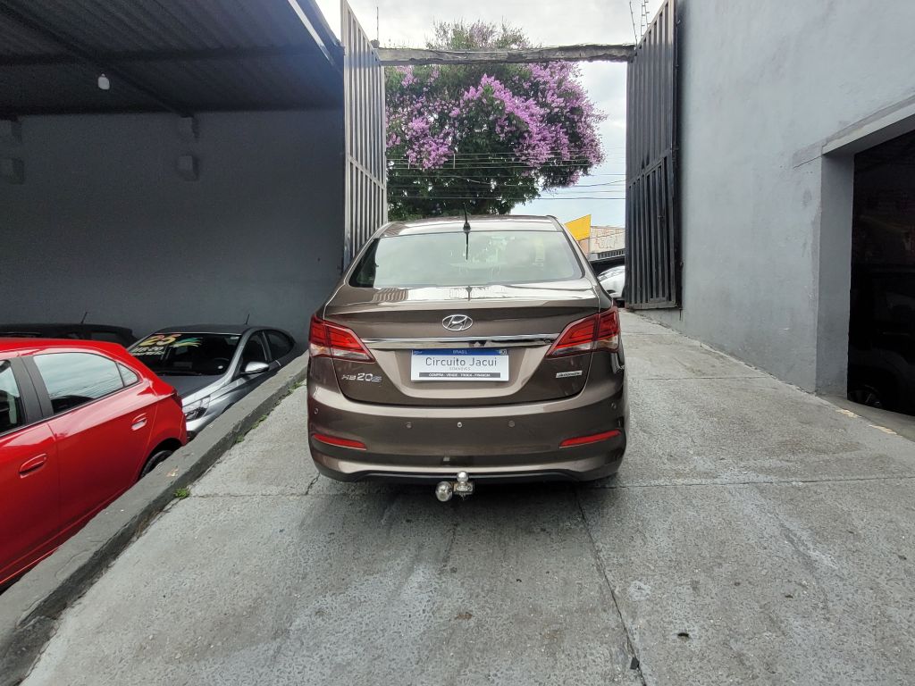 HB20S C.Style/C.Plus1.6 Flex 16V Aut. 4p — foto 16