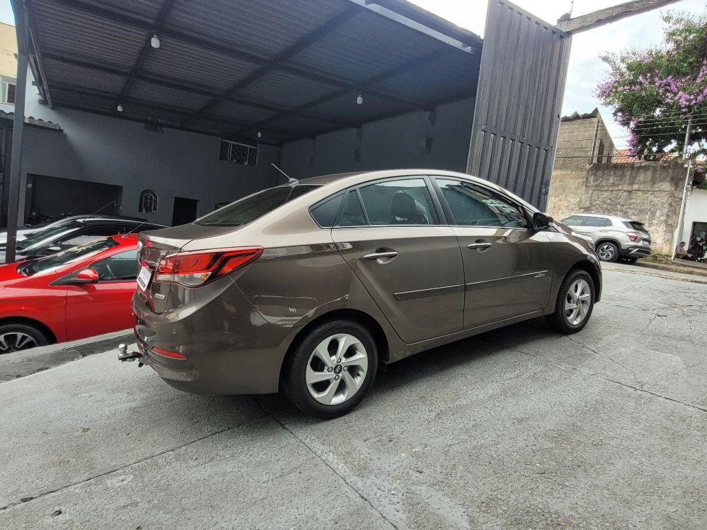 HB20S C.Style/C.Plus1.6 Flex 16V Aut. 4p — foto 12