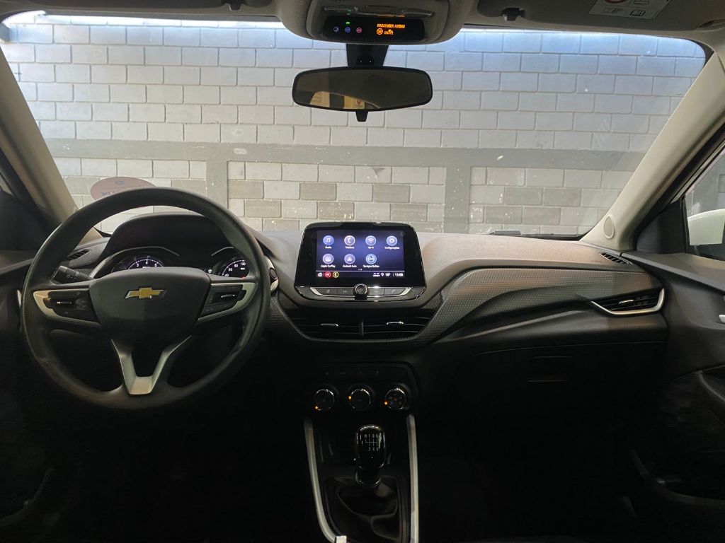 ONIX HATCH LT 1.0 12V Flex 5p Mec. — foto 9