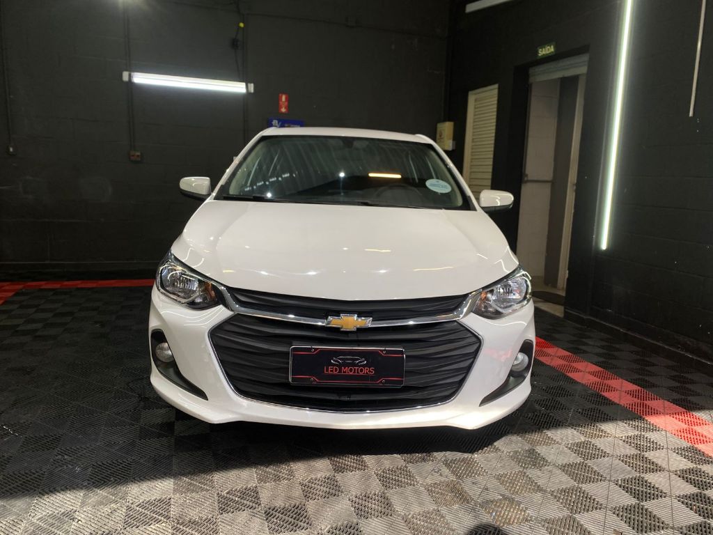 ONIX HATCH LT 1.0 12V Flex 5p Mec. — foto 2