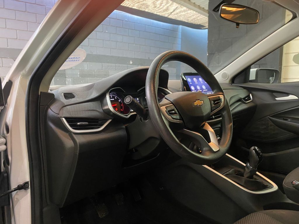 ONIX HATCH LT 1.0 12V Flex 5p Mec. — foto 13