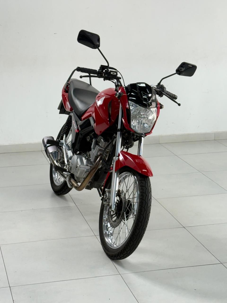 CG 150 FAN ESDi/ 150 FAN ESDi FLEX — foto 1