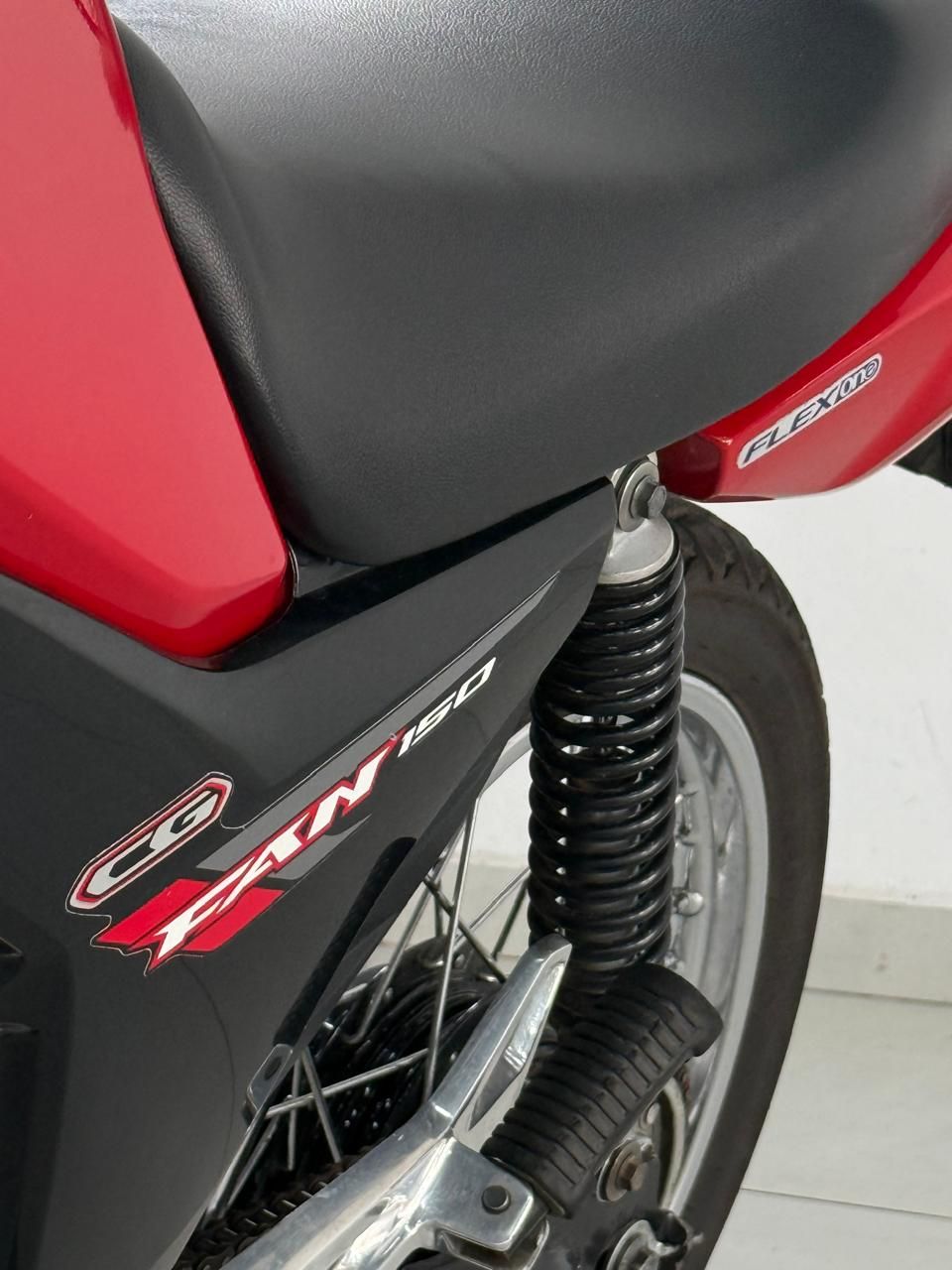CG 150 FAN ESDi/ 150 FAN ESDi FLEX — foto 7