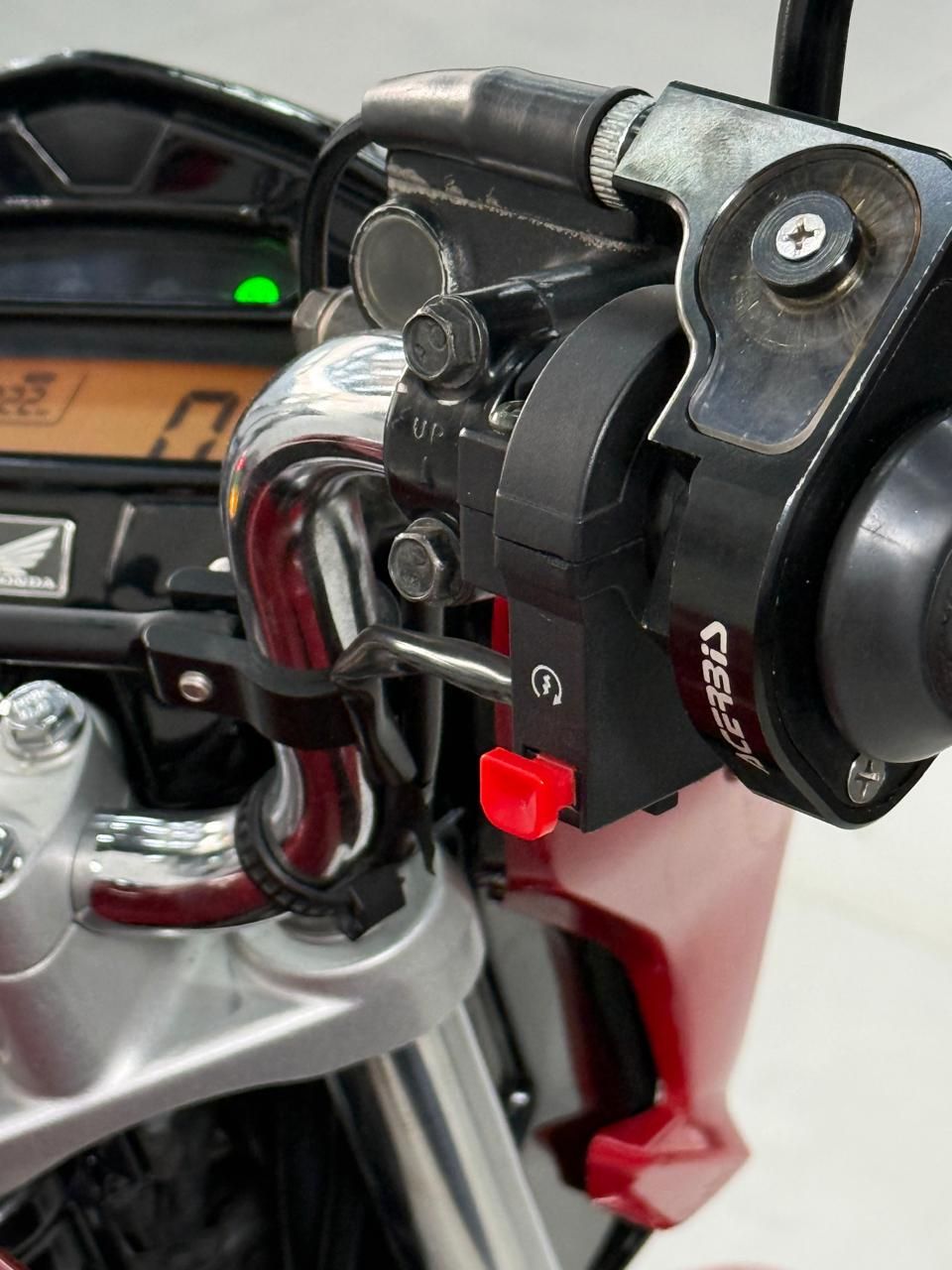 CG 150 FAN ESDi/ 150 FAN ESDi FLEX — foto 5