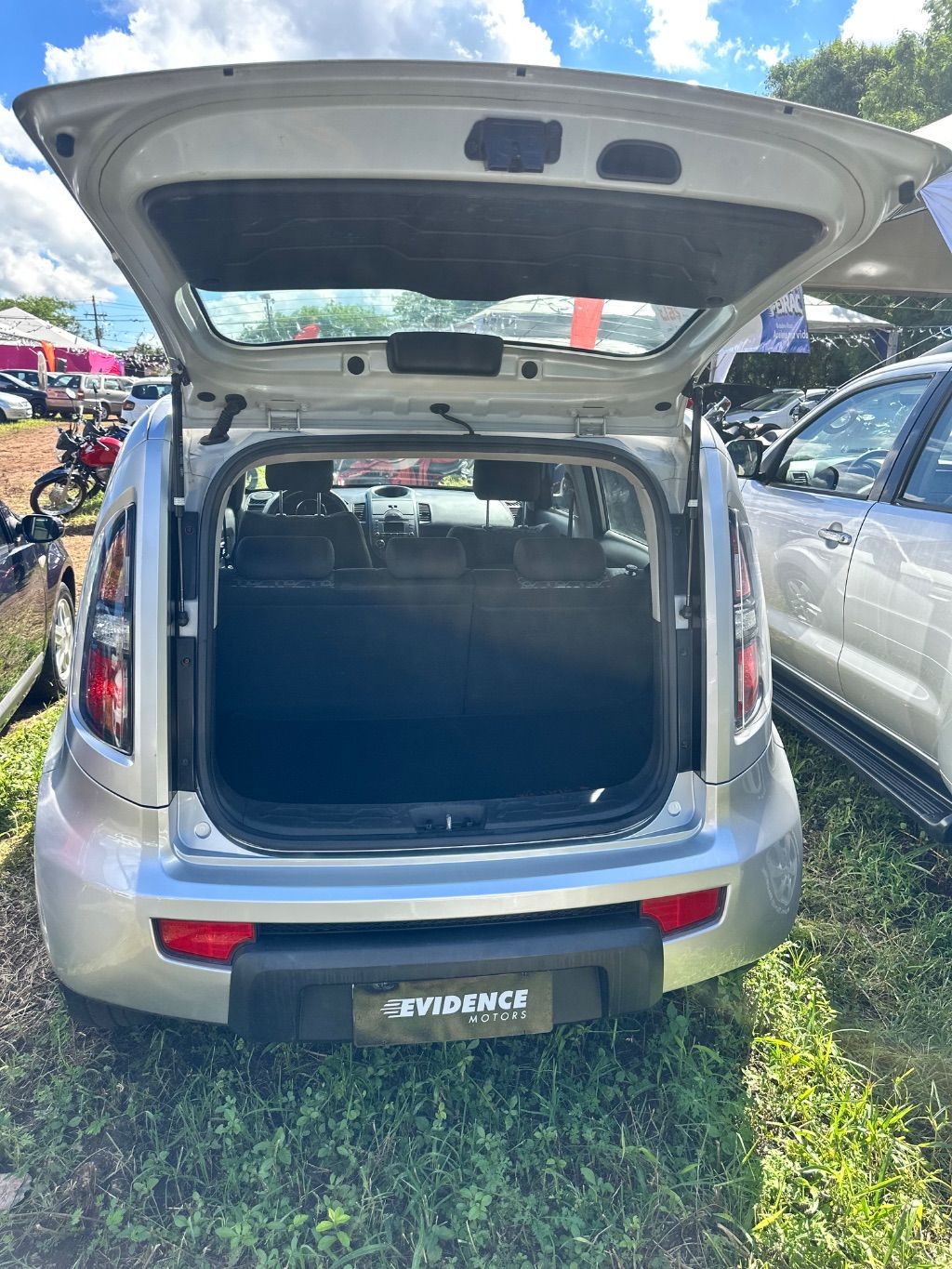 SOUL 1.6/ 1.6 16V FLEX Mec. — foto 2