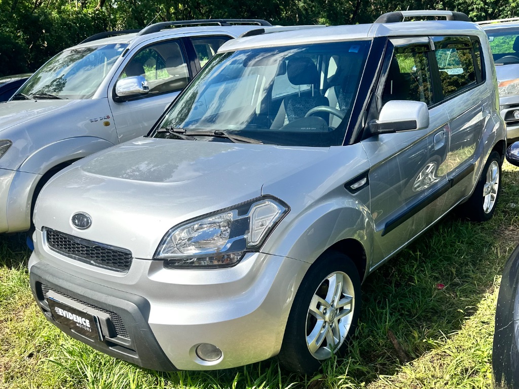 SOUL 1.6/ 1.6 16V FLEX Mec. — foto 1
