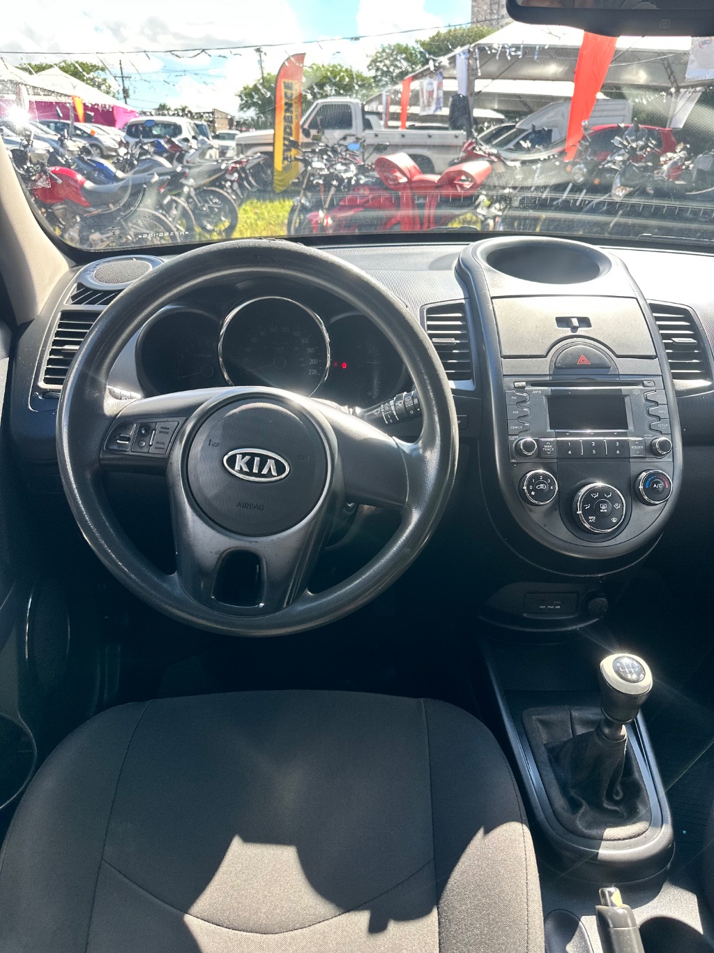 SOUL 1.6/ 1.6 16V FLEX Mec. — foto 4