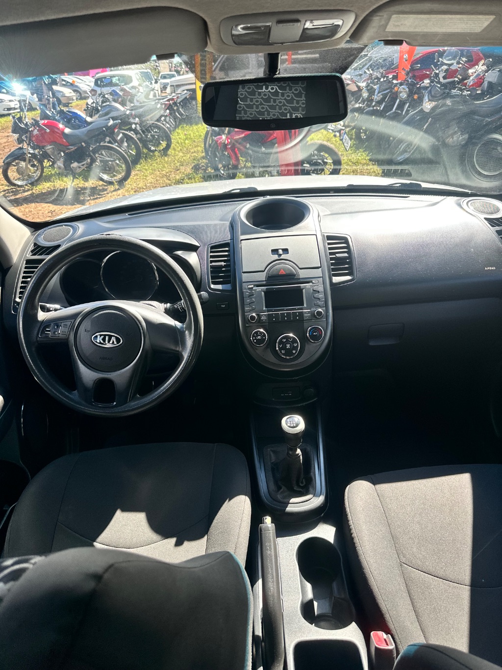SOUL 1.6/ 1.6 16V FLEX Mec. — foto 5