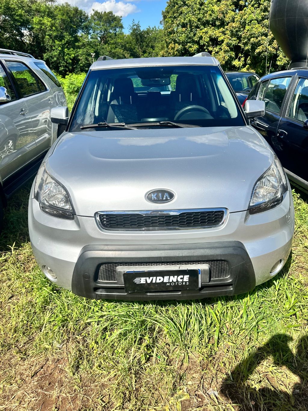 SOUL 1.6/ 1.6 16V FLEX Mec. — foto 6
