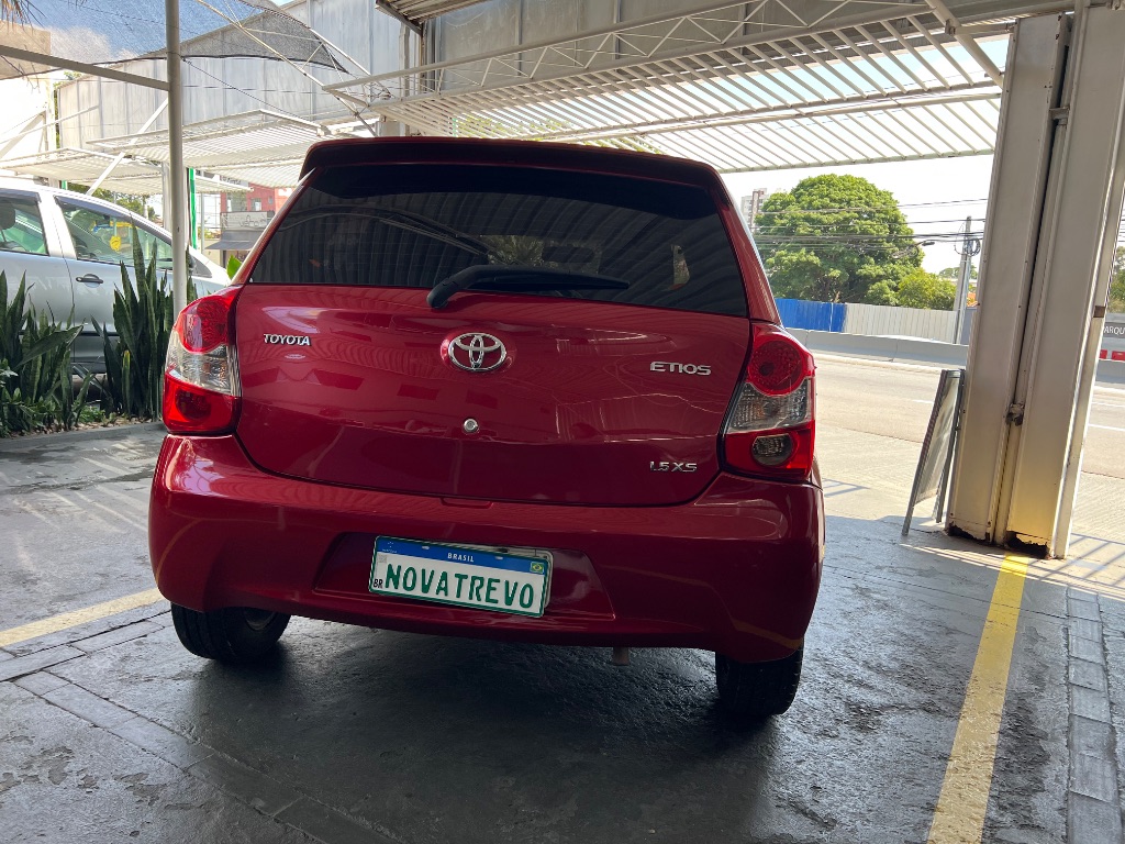 ETIOS XS 1.5 Flex 16V 5p Mec. — foto 10