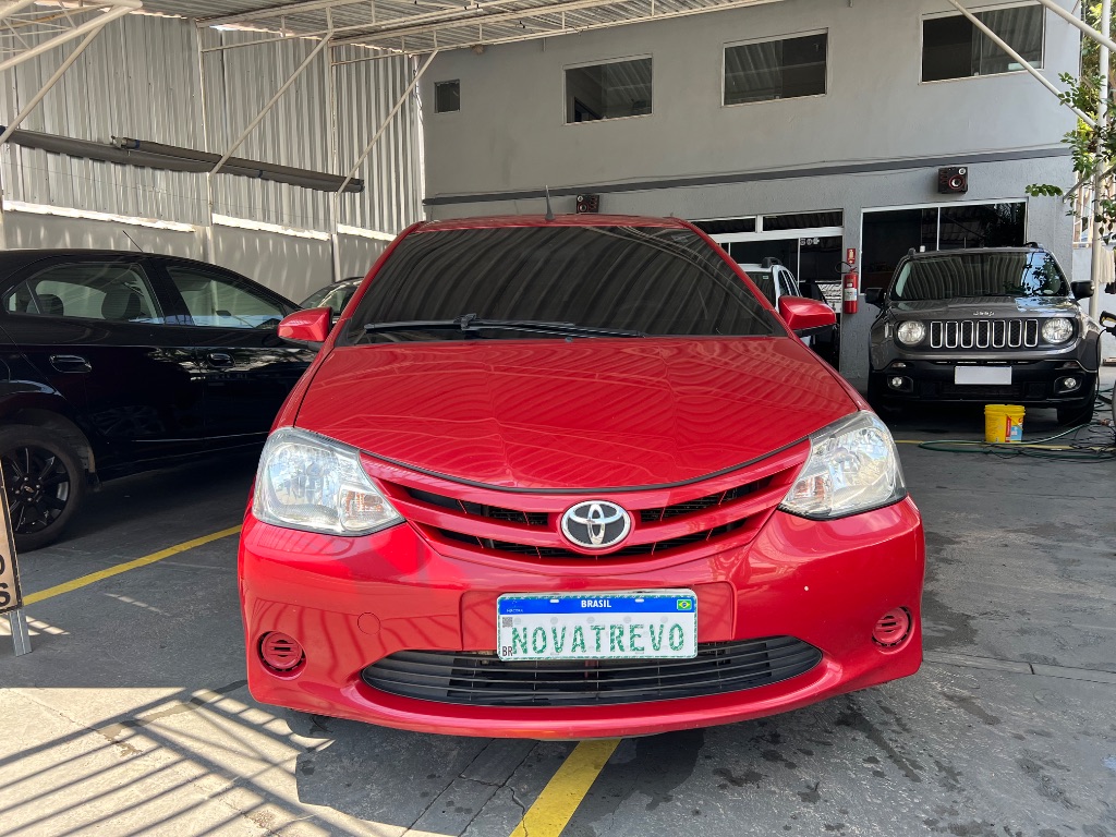 ETIOS XS 1.5 Flex 16V 5p Mec. — foto 3
