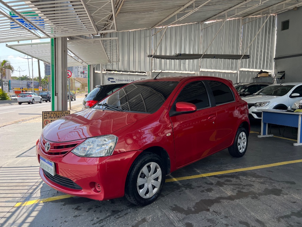 ETIOS XS 1.5 Flex 16V 5p Mec. — foto 2