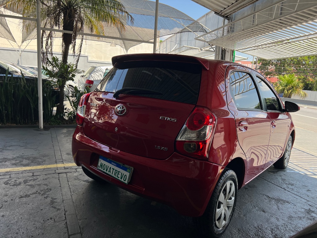 ETIOS XS 1.5 Flex 16V 5p Mec. — foto 9