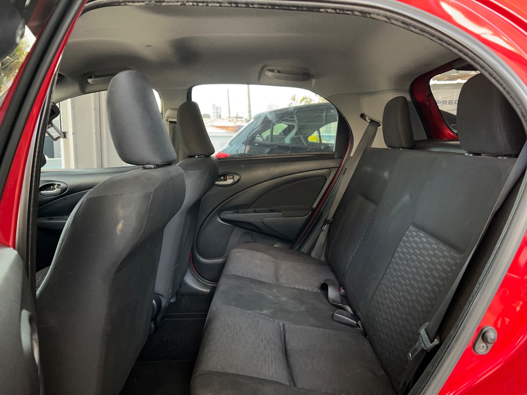 ETIOS XS 1.5 Flex 16V 5p Mec. — foto 7