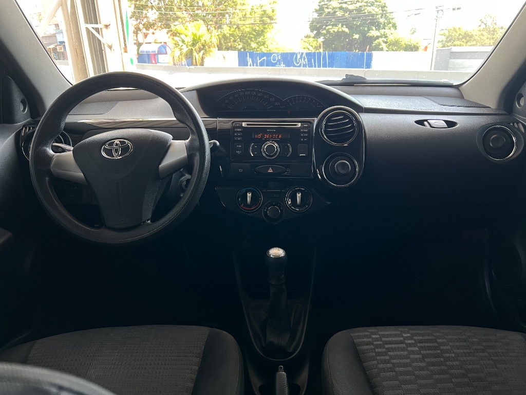 ETIOS XS 1.5 Flex 16V 5p Mec. — foto 6