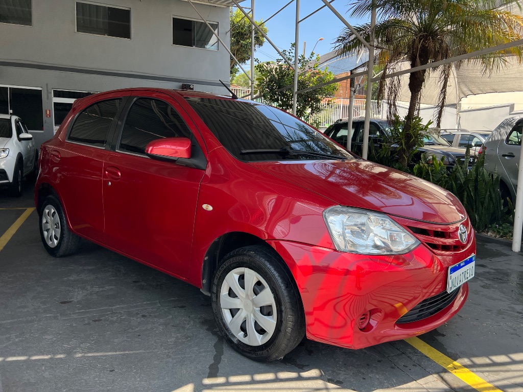 ETIOS XS 1.5 Flex 16V 5p Mec. — foto 1