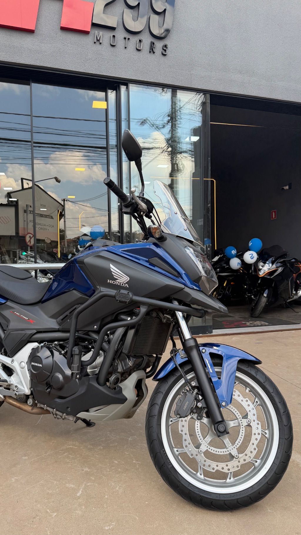 NC 750X/NC 750X ABS — foto 5