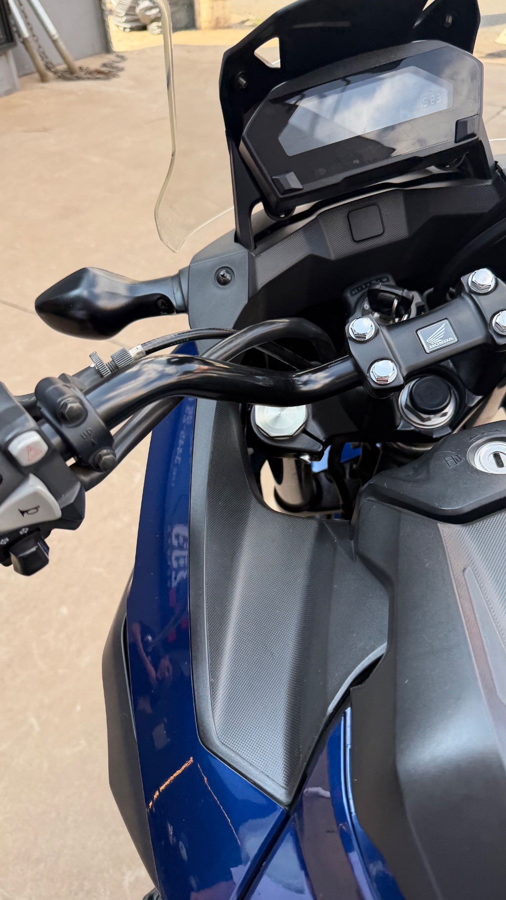 NC 750X/NC 750X ABS — foto 2
