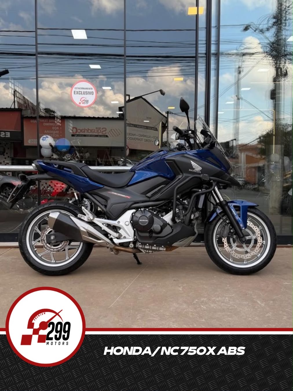 NC 750X/NC 750X ABS — foto 1