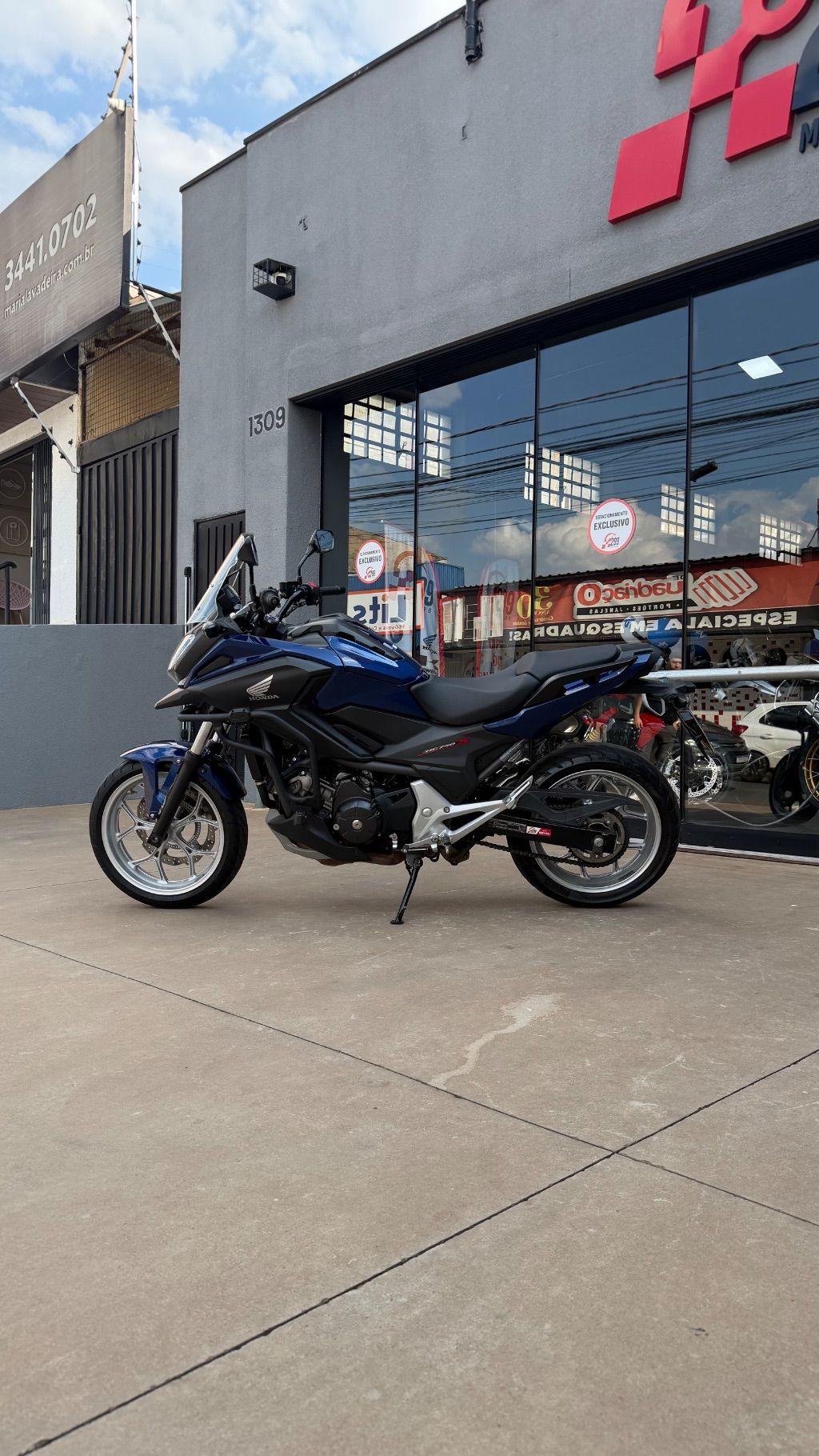 NC 750X/NC 750X ABS — foto 7