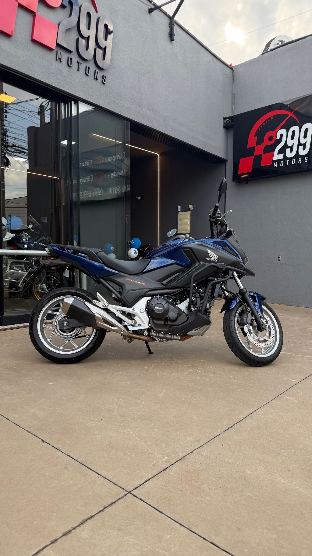 NC 750X/NC 750X ABS — foto 4