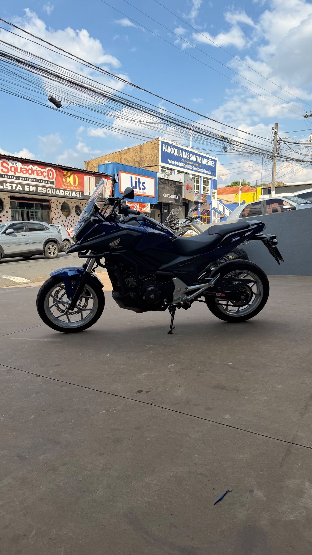 NC 750X/NC 750X ABS — foto 6
