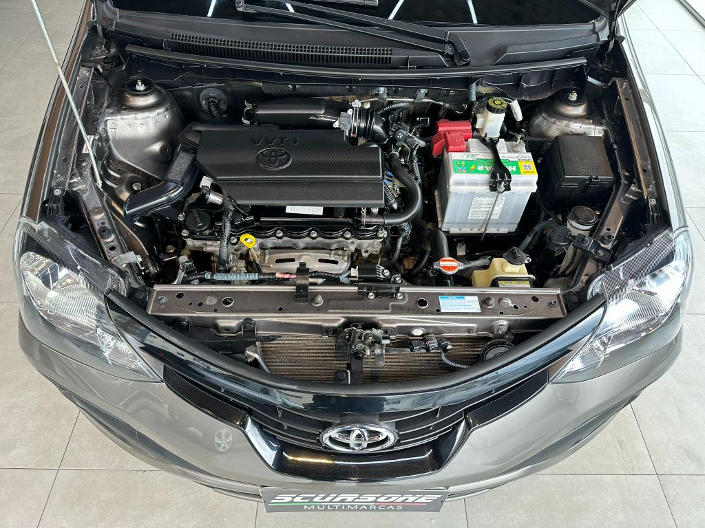 ETIOS X Plus Sedan 1.5 Flex 16V 4p Mec. — foto 12