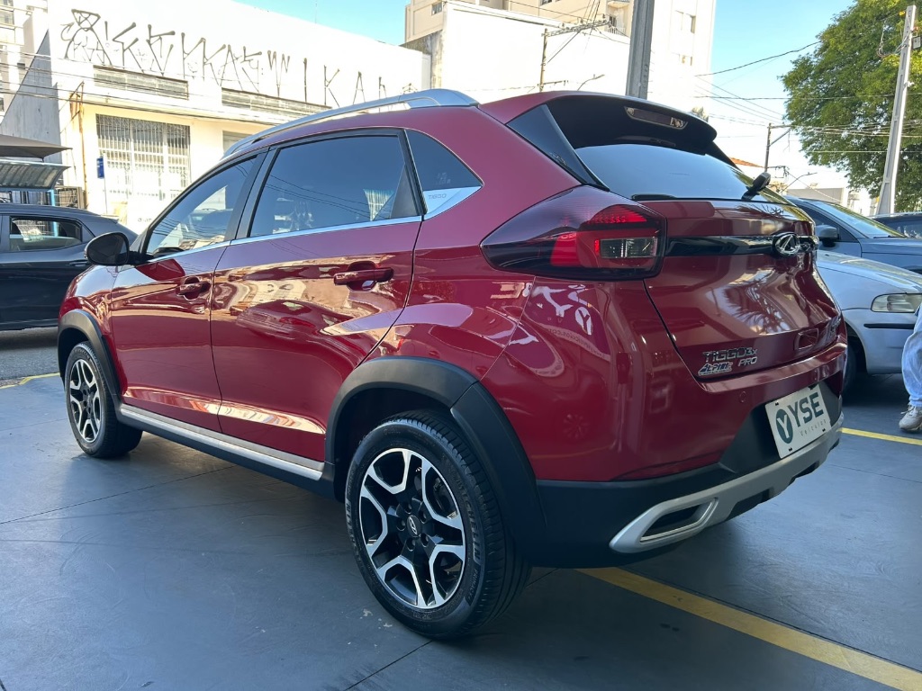 TIGGO3X PRO TA — foto 4