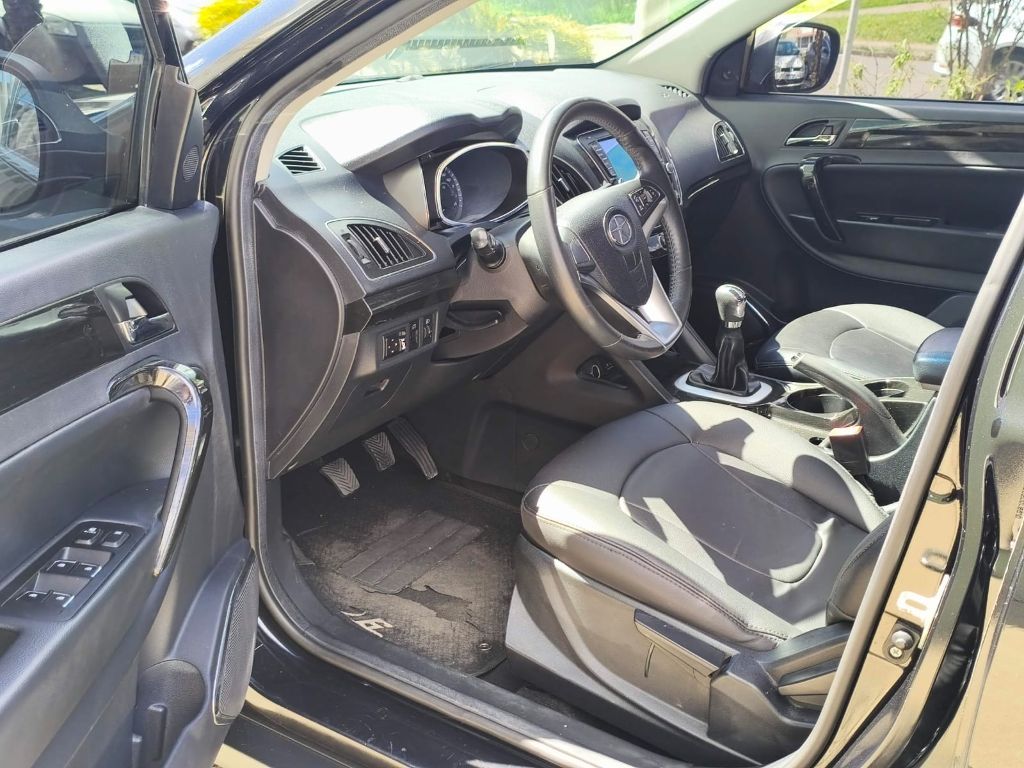 T6 2.0 JET Flex 5p Mec. — foto 7