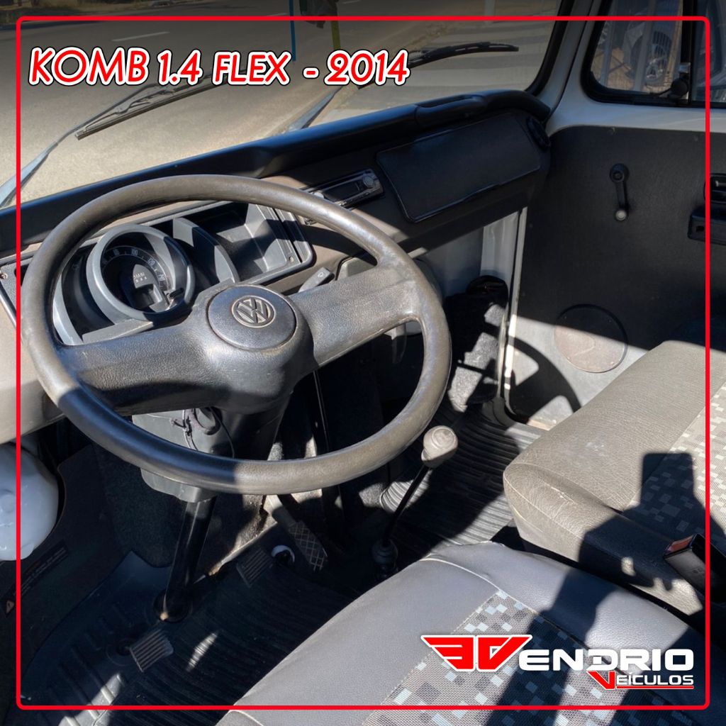 Kombi Standard 1.4 Mi Total Flex 8V — foto 3