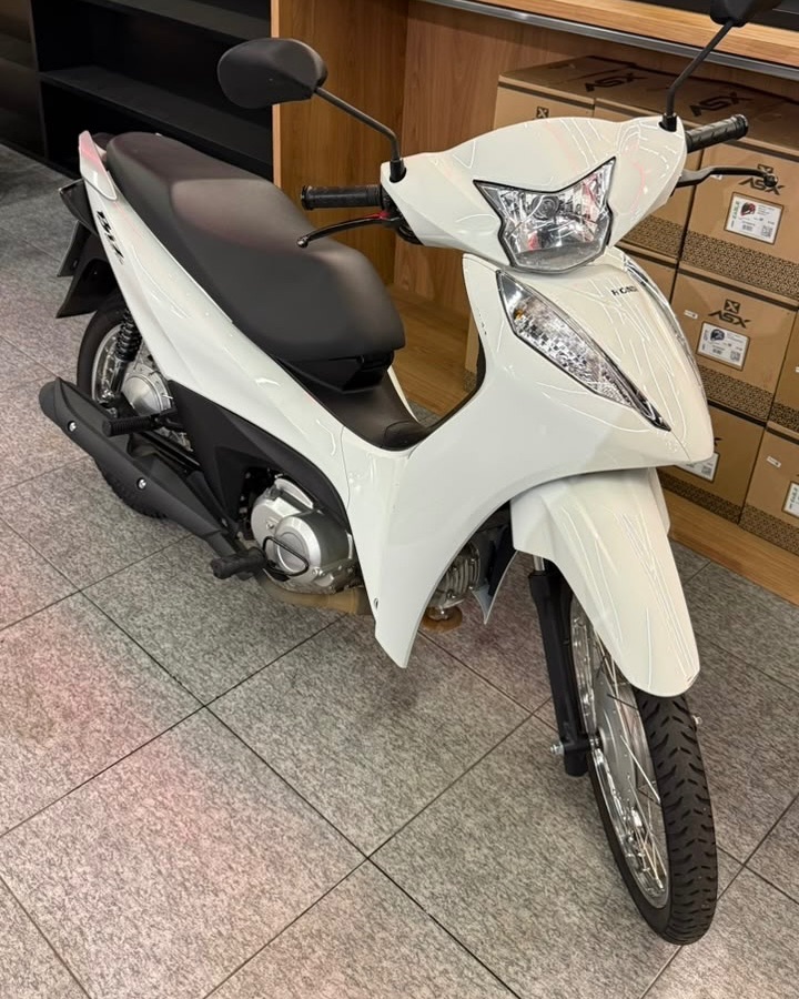 BIZ 125 ES/ 125 ES FLEX — foto 6