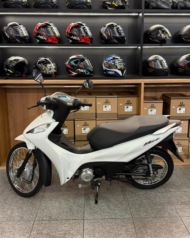 BIZ 125 ES/ 125 ES FLEX — foto 2
