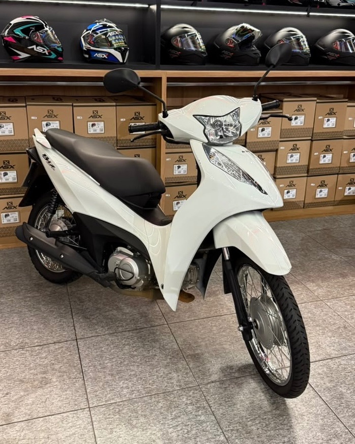BIZ 125 ES/ 125 ES FLEX — foto 4