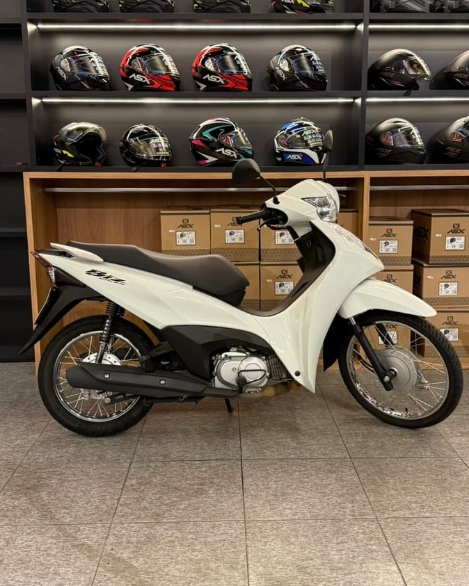 BIZ 125 ES/ 125 ES FLEX — foto 1