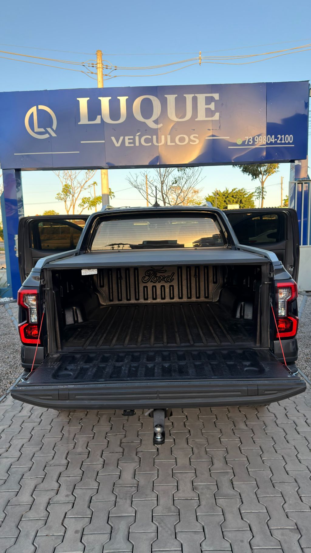 Ranger Limited+ 3.0 V6 4x4 CD TB Die Aut — foto 6