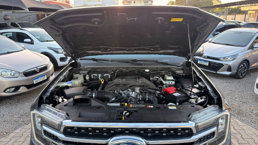 Ranger Limited+ 3.0 V6 4x4 CD TB Die Aut — foto 15