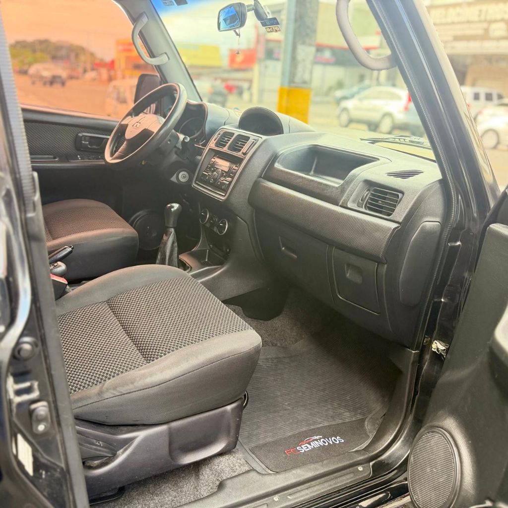 Pajero TR4 2.0/ 2.0 Flex 16V 4x4 Mec. — foto 13