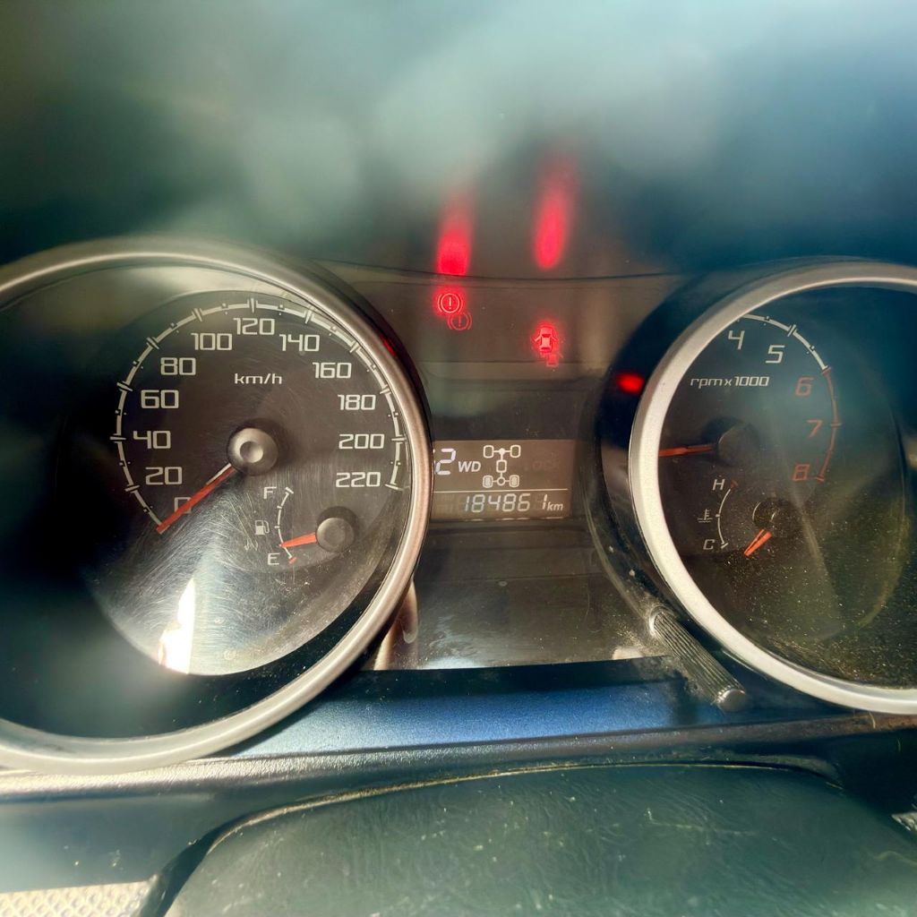 Pajero TR4 2.0/ 2.0 Flex 16V 4x4 Mec. — foto 11