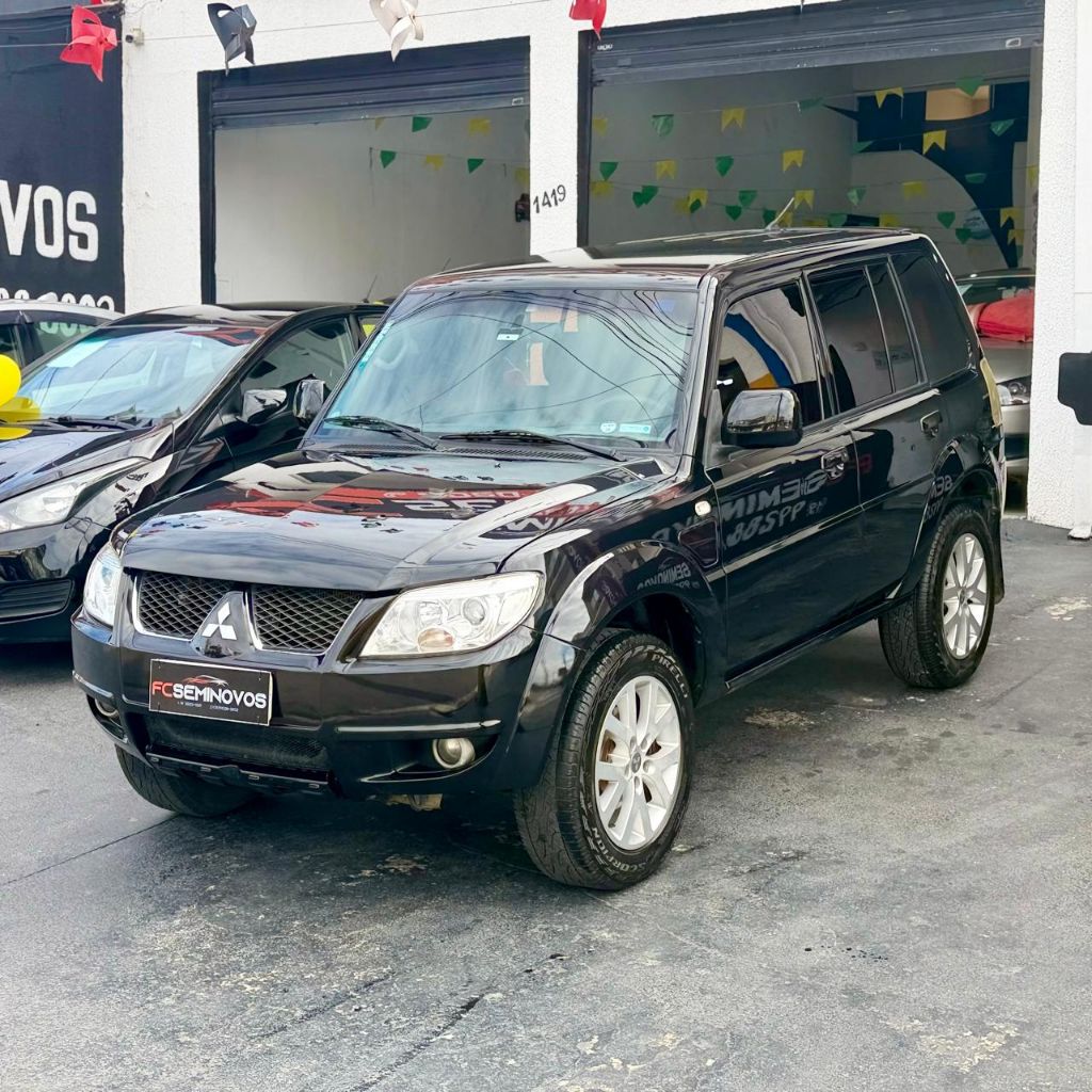 Pajero TR4 2.0/ 2.0 Flex 16V 4x4 Mec. — foto 3