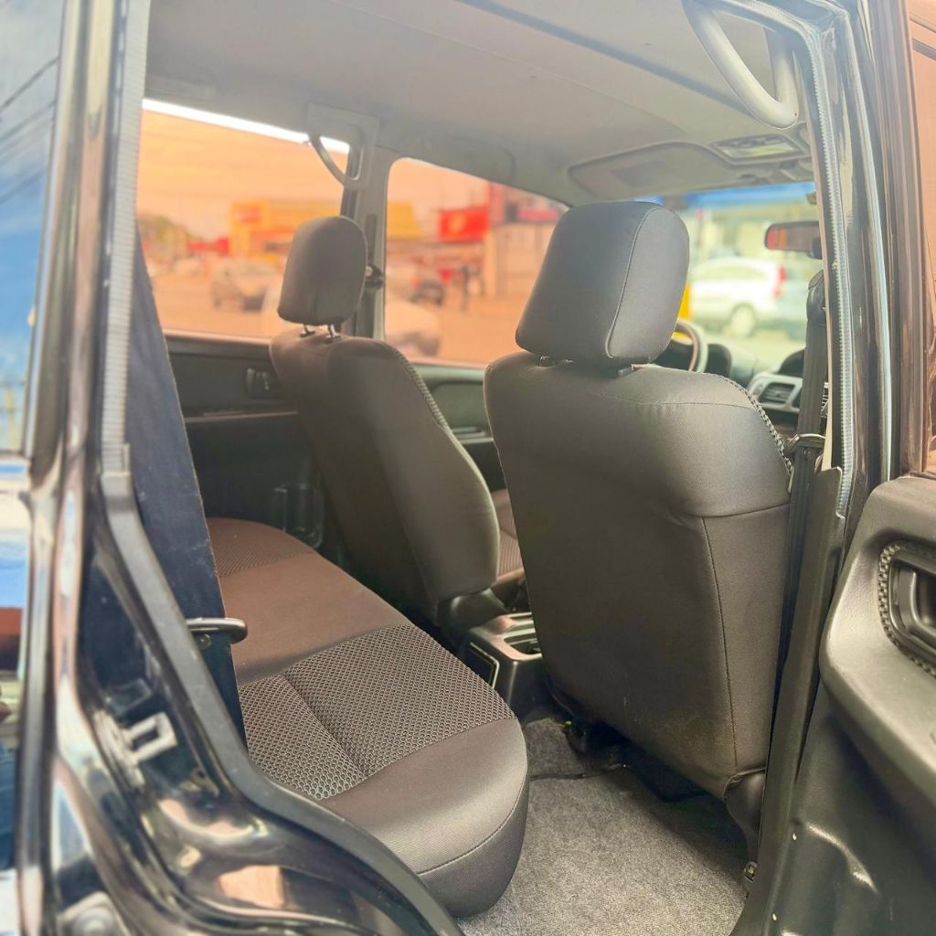 Pajero TR4 2.0/ 2.0 Flex 16V 4x4 Mec. — foto 12