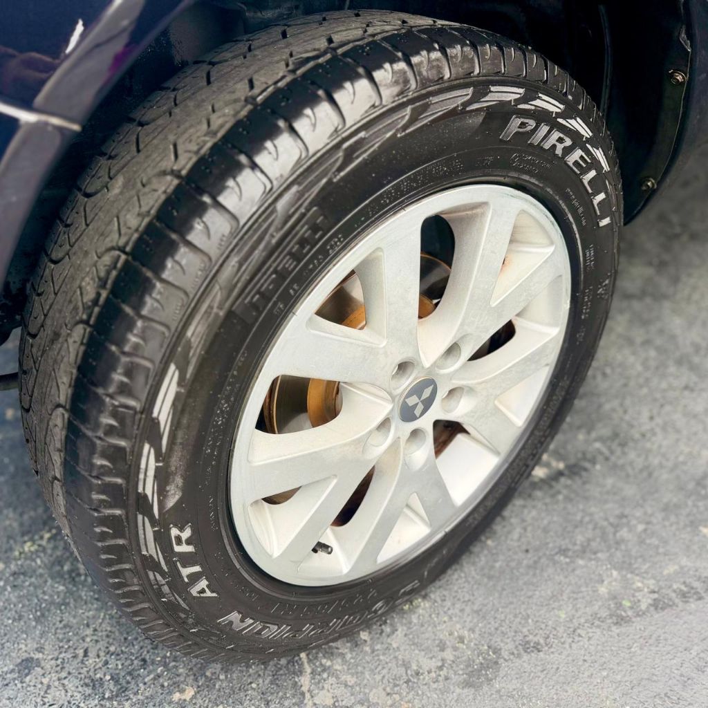 Pajero TR4 2.0/ 2.0 Flex 16V 4x4 Mec. — foto 9