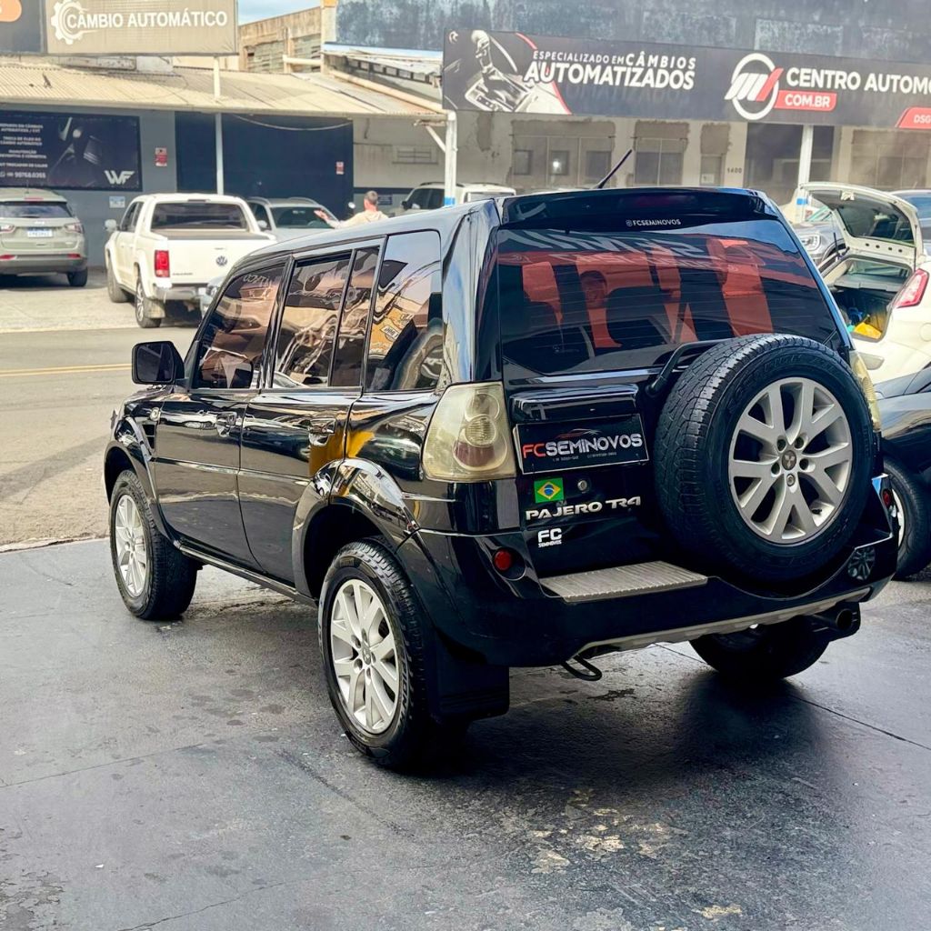 Pajero TR4 2.0/ 2.0 Flex 16V 4x4 Mec. — foto 6