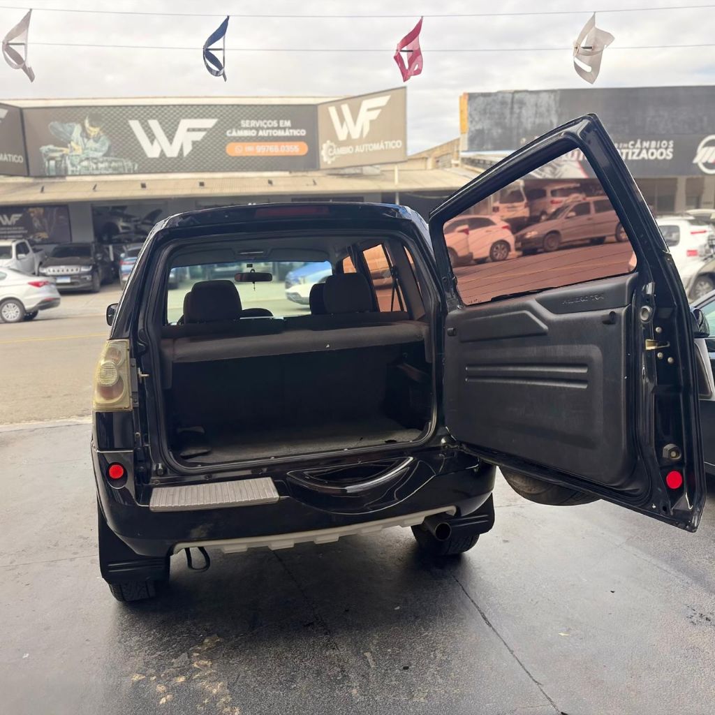 Pajero TR4 2.0/ 2.0 Flex 16V 4x4 Mec. — foto 8