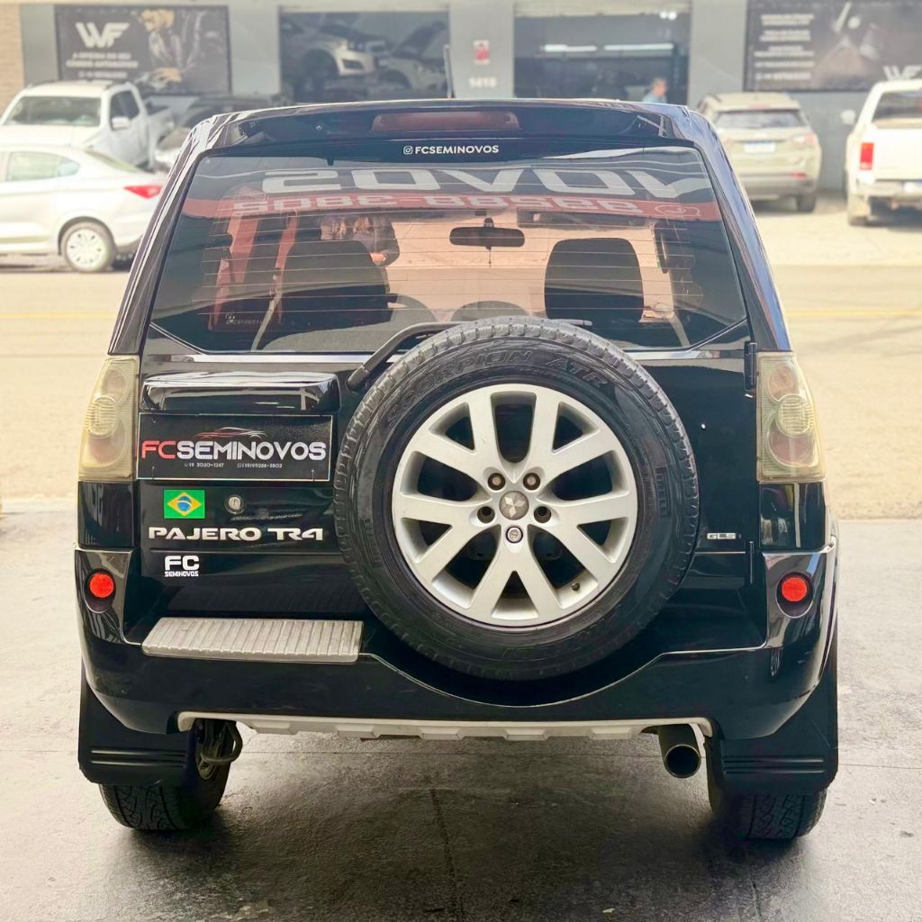 Pajero TR4 2.0/ 2.0 Flex 16V 4x4 Mec. — foto 4
