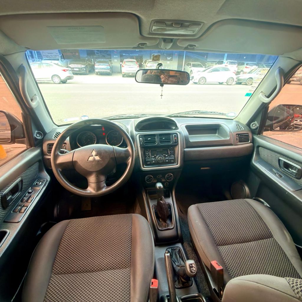 Pajero TR4 2.0/ 2.0 Flex 16V 4x4 Mec. — foto 16