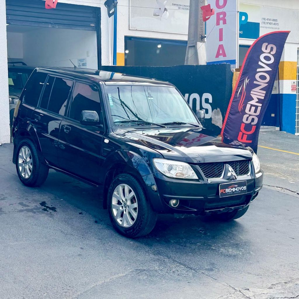 Pajero TR4 2.0/ 2.0 Flex 16V 4x4 Mec. — foto 2